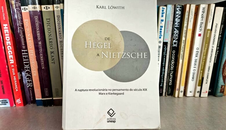 Bibliobunker De Hegel A Nietzsche A Ruptura Revolucion Ria No