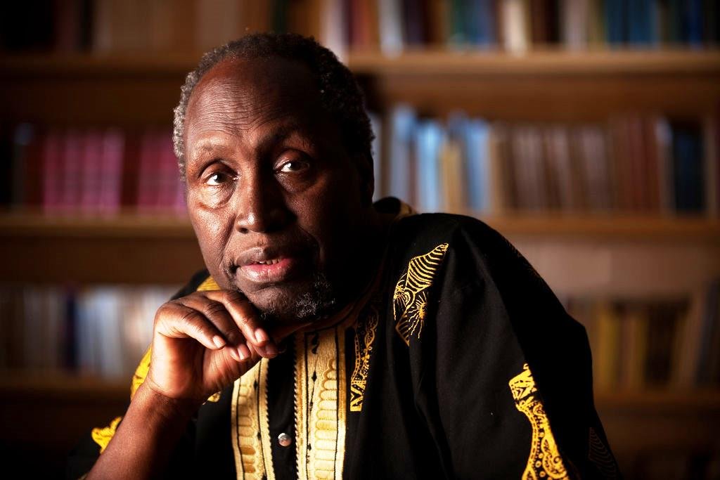 Kenyan author Ngugi wa Thiong’o, Distinguished Professor of English and comparative literature at UC Irvine, is on the short list for the 2010 Nobel Prize in literature, for xxx(add phrase or blurb here from award announcement; 

Chancellor quote? Christine writing and getting approved quote).

Ngugi, whose name is pronounced “Googy” and means “work,” is a prolific writer of novels, plays, essays and children’s literature. Many of these have skewered the harsh sociopolitical conditions of post-Colonial Kenya, where he was born, imprisoned by the government and forced into exile.

His recent works have been among his most highly acclaimed and include what some consider his finest novel, “Murogi wa Kagogo” (“Wizard of the Crow”), a sweeping 2006 satire about globalization that he wrote in his native Gikuyu language. In his 2009 book “Something Torn & New: An African Renaissance,” Ngugi argues that a resurgence of African languages is necessary to the restoration of African wholeness.

“I use the novel form to explore issues of wealth, power and values in society and how their production and organization in society impinge on the quality of a people’s spiritual life,” he has said.