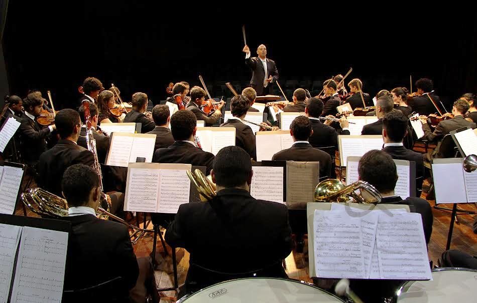 Sinfônica da UFRN fará dois concertos no sábado e isso diz muita coisa