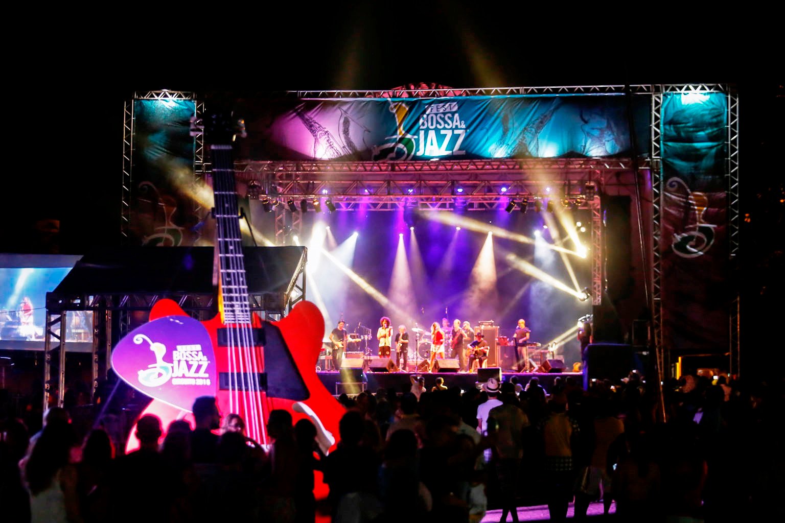 Fest Bossa & Jazz comunica incerteza para edição na Praia de Pipa este ano