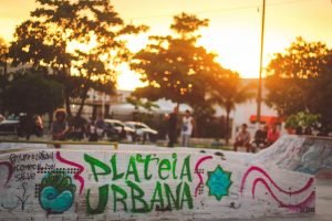 Plateia Urbana na Zona Norte de Natal