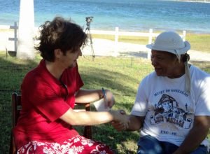dominguinhos na lagoa do bonfim
