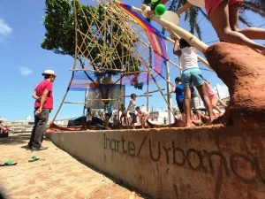 INarteurbana no Passo da Pátria