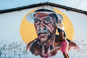 arte urbana no passo da pátria