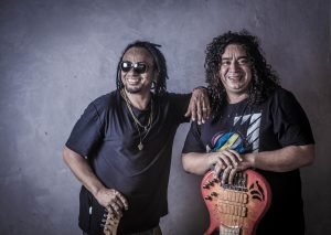 Sergio Groove com tributo a Gilberto Gil em Mossoró
