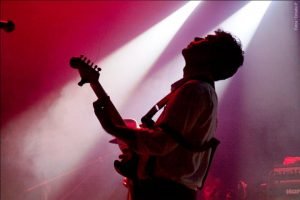 gustavo cocentino na feira da diversidade