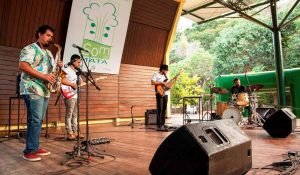 Holistic Jazz Group