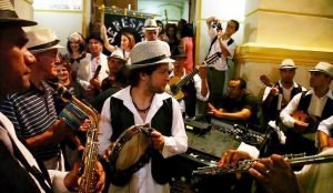 serenata ao luar