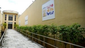 fórum potiguar de cultura no tcp