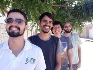 forró fuxico de feira