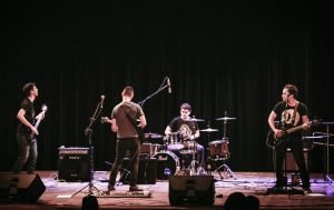 Banda Capitão Perseu