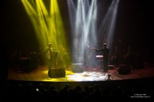 SESI Big Band e Waldonys