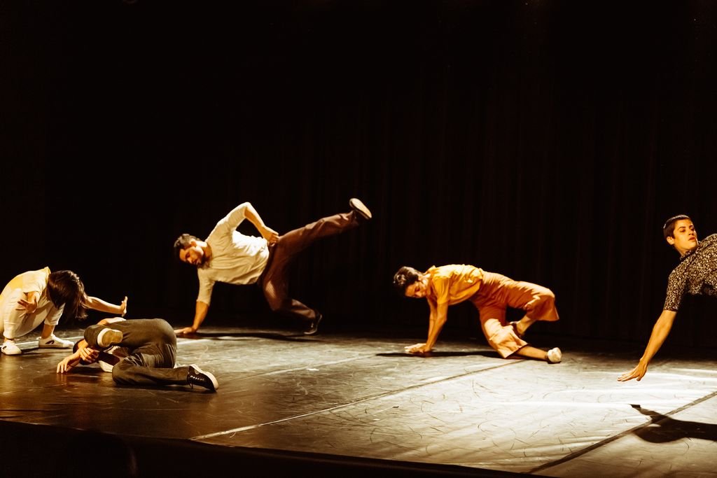 Bailarinos potiguares viajam para apresentações em Israel