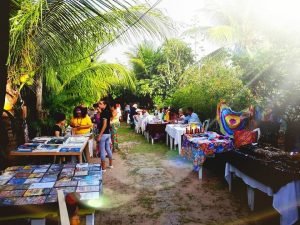 Feira da Diversidade, em Pium