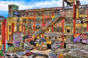 gentrificação