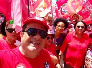 fábio lima e a governadora fátima bezerra