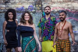 analuh soares, laryssa costa, rafael barros e thiago landeira