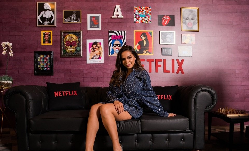 ‘Vai Anitta’ estreia na Netflix e conta vida pessoal e gestão de carreira da cantora