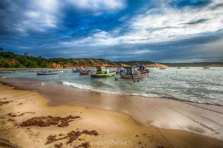 Baía Formosa, Foto de Carla Belke