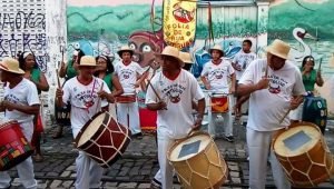 folia de rua