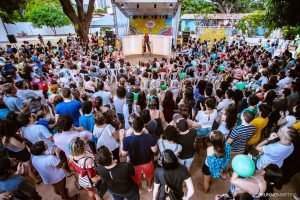 Burburinho Festival de Artes