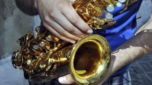 saxofonistas