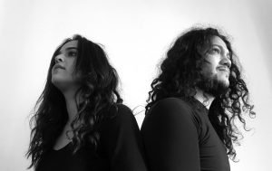 Camila Masiso e Diogo Guanabara