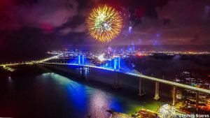 reveillon em natal