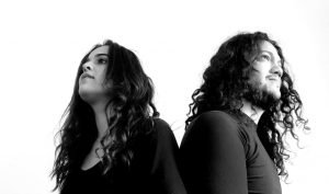 Camila Masiso e Diogo Guanabara