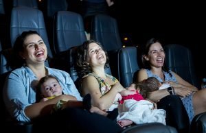 cine materna
