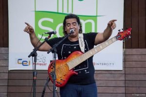 sergio groove no som da mata