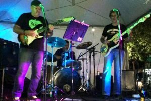 the mojo band