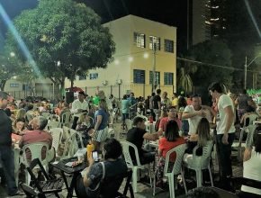 bloco se parar eu caio