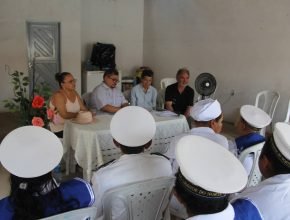 Chegança de Barra de Cunhau