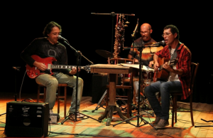 leudo freire e nelson coelho
