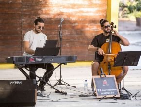 duo cello e piano