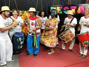 folia de rua