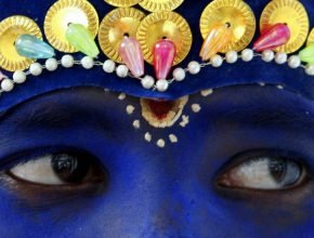 Bloco Cores de Krishna