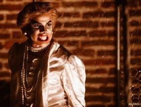 A Mulher Monstro por Brunno Martins