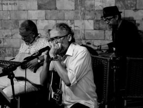 Banda Trio Rock