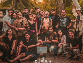 a cupula websérie