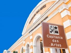 capitania das artes