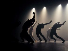 dança conteporânea