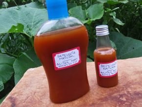 repelente natural