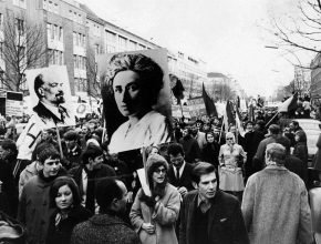 rosa luxemburgo
