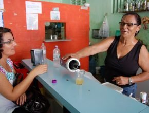Bar da Nazare, por Magnus Nascimento