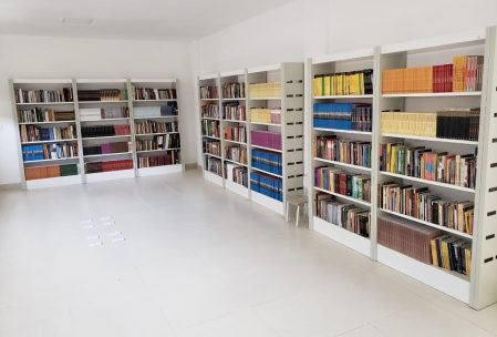Biblioteca-Câmara-Cascudo