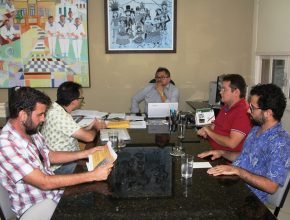 Reunião- Curta Caicó