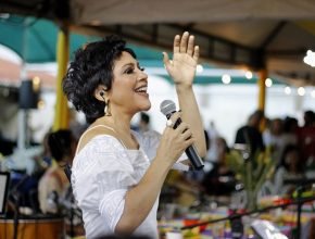 cores do nosso samba