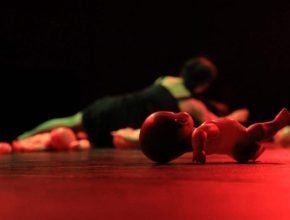 dança contemporanea